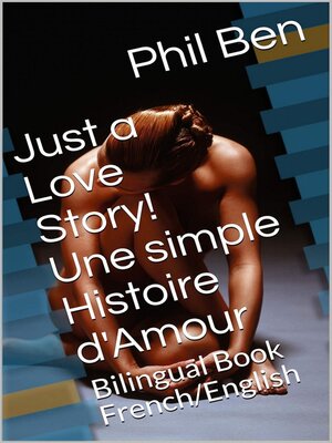 cover image of Just a Love Story-Une Simple Histoire d'Amour